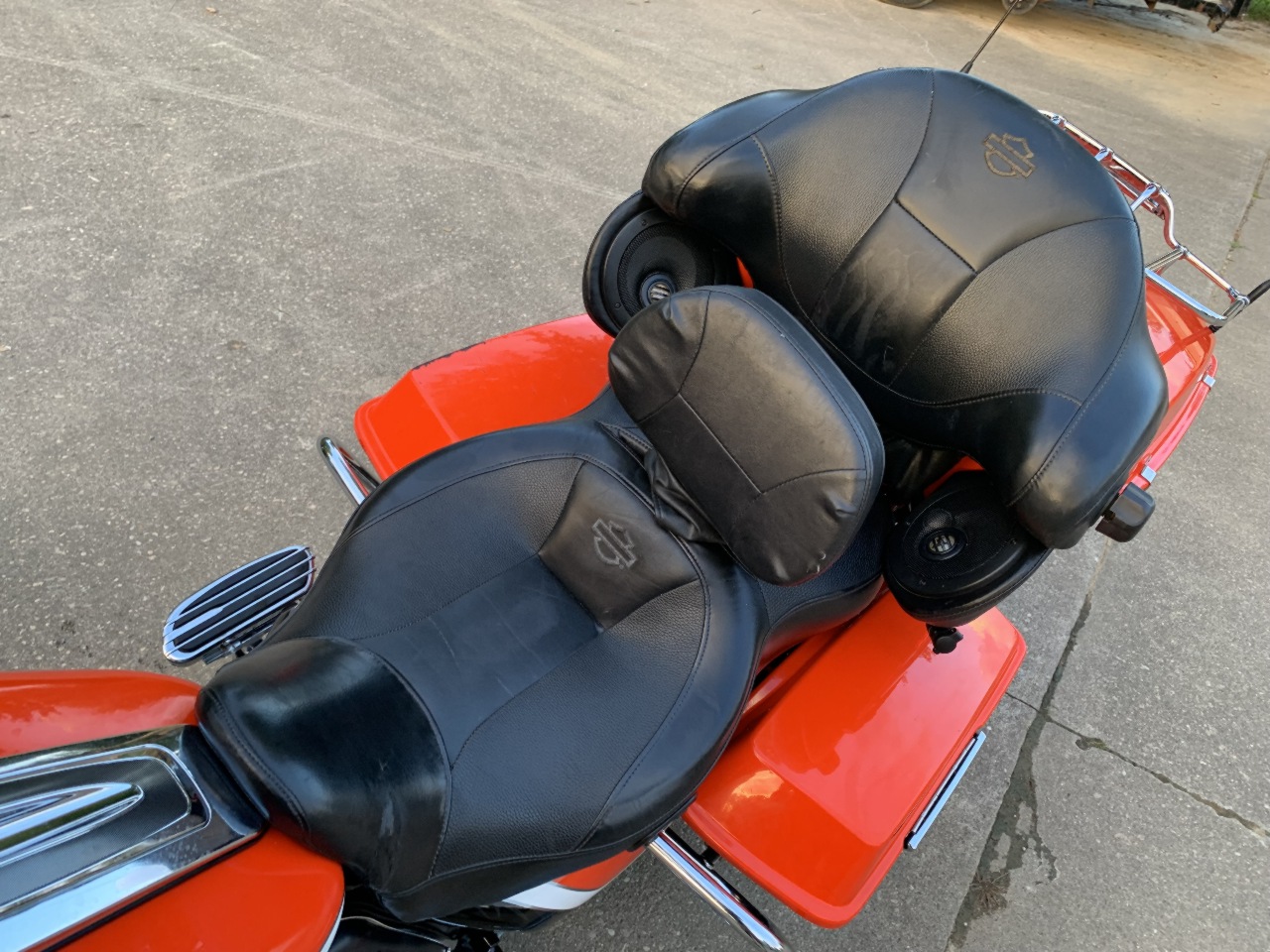 2012 Harley-Davidson CVO ELECTRA GLIDE ULTRA CLASSIC